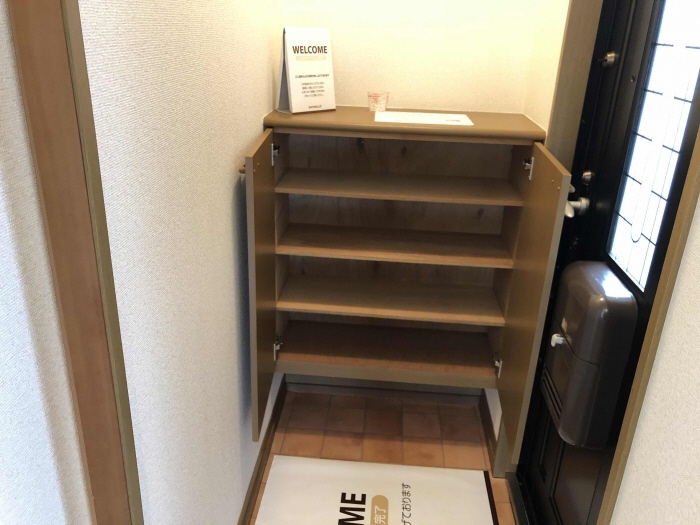 玄関 シューズボックス 写真11