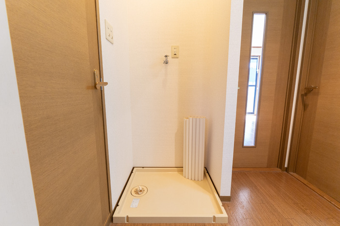 その他部屋・スペース 洗濯機置き場 写真15