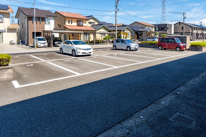 駐車場 写真17