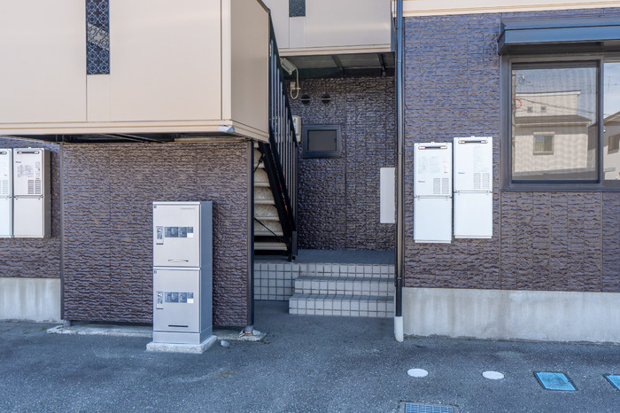 エントランス 写真19