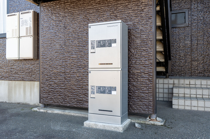 共用部 宅配ボックス 写真28