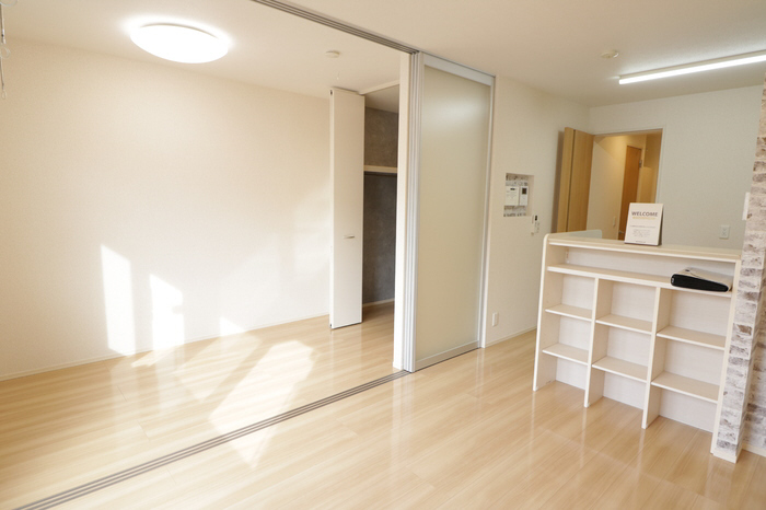 リビング 写真2