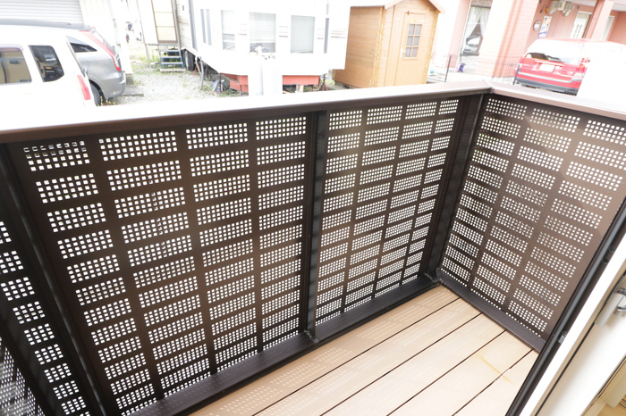 バルコニー・ベランダ 写真10