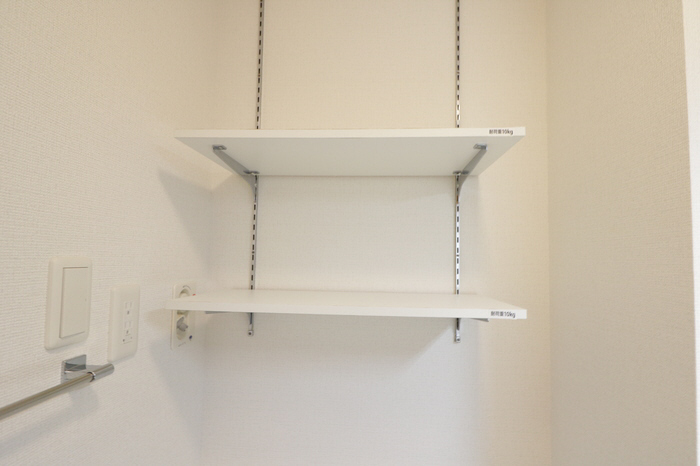 洗面所 洗面収納 写真14