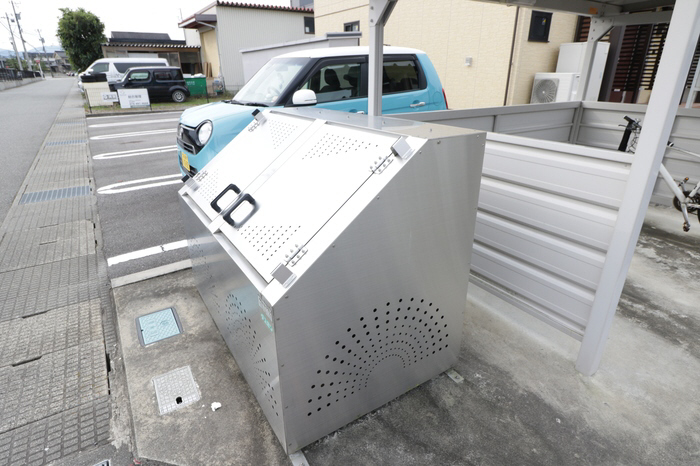 共用部 ごみ置き場 写真19