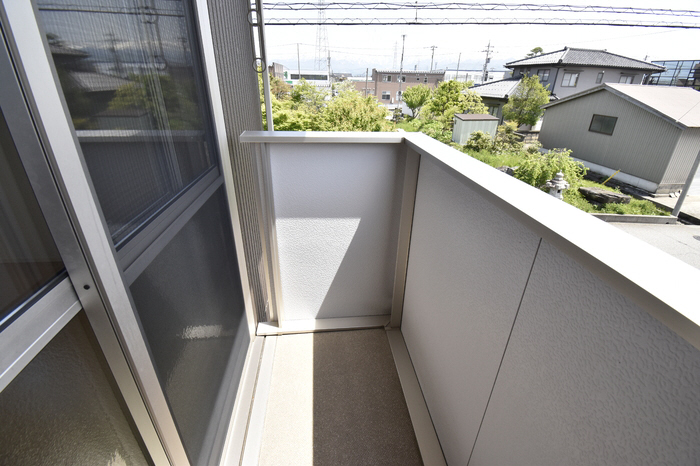 バルコニー・ベランダ 写真10