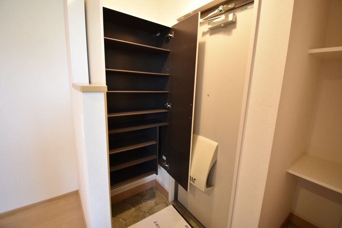 玄関 シューズボックス 写真18