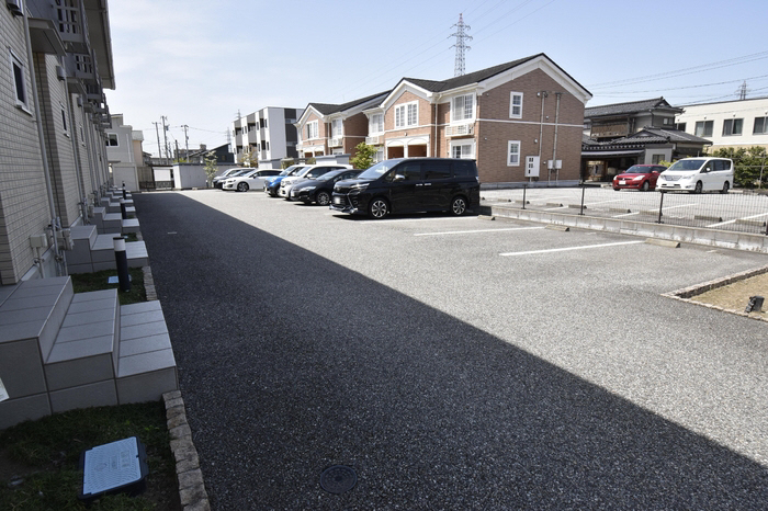 駐車場 写真19