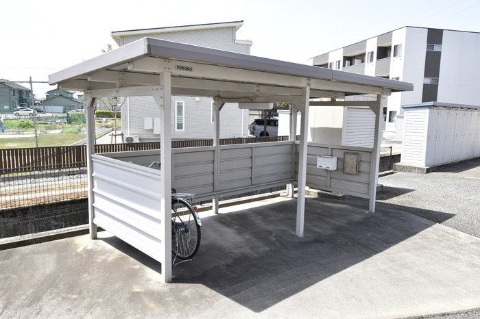 共用部 駐輪場 写真20