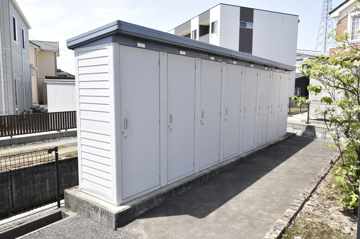 設備 物置 写真29