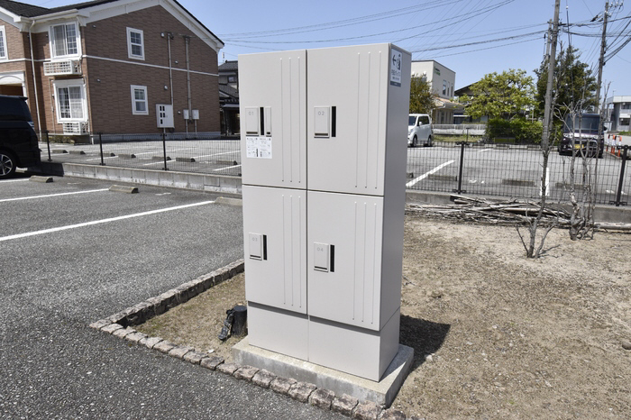 共用部 宅配ボックス 写真30