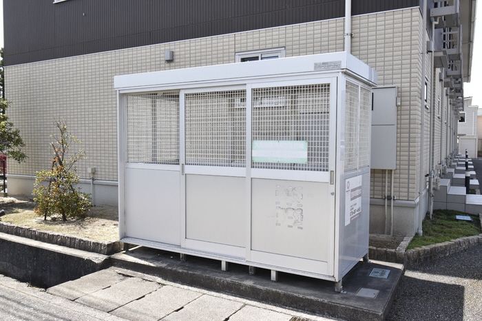 共用部 ごみ置き場 写真31