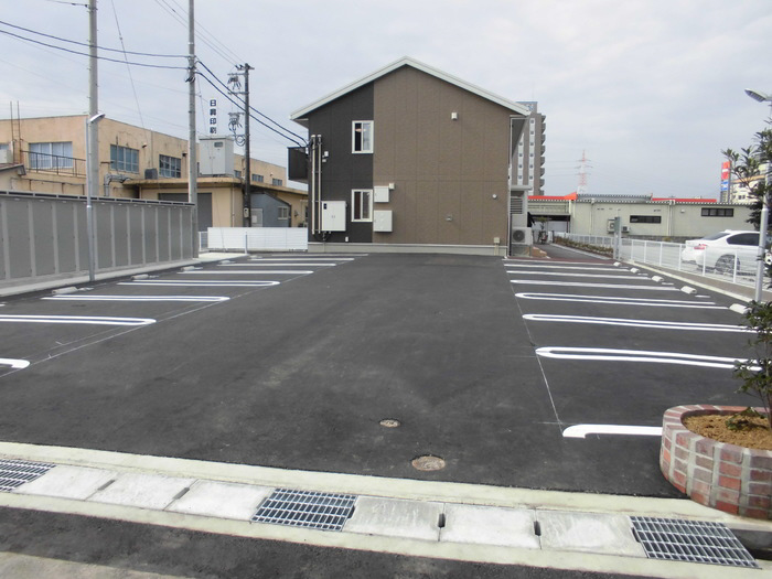 駐車場 写真14