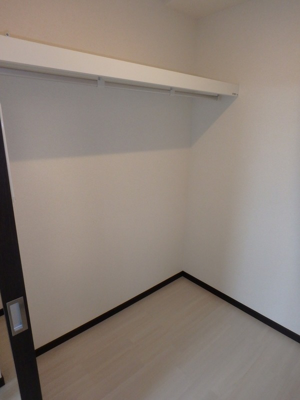 収納 ウォークインクローゼット 写真5