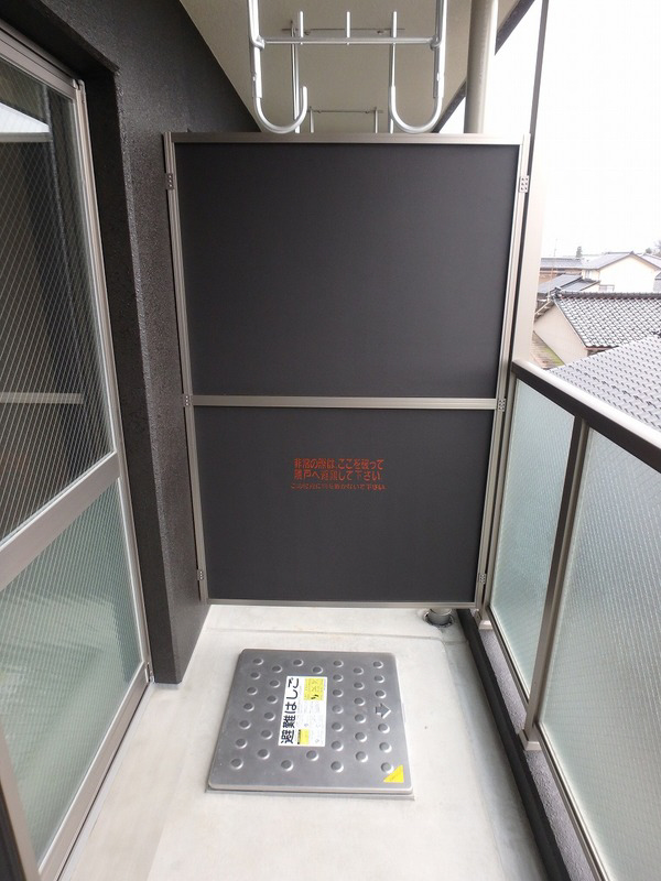 バルコニー・ベランダ 写真11