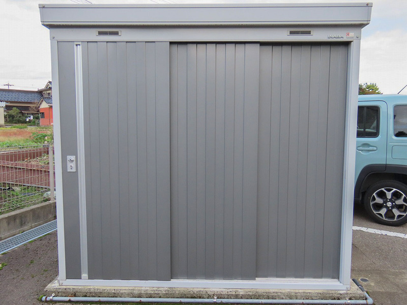 共用部 ごみ置き場 写真12