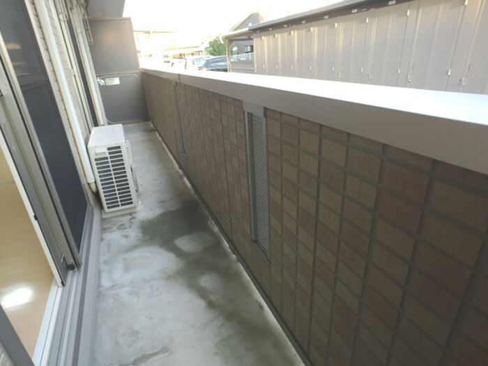 バルコニー・ベランダ 写真11