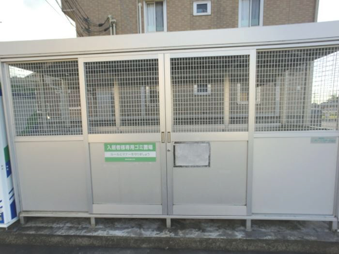 共用部 ごみ置き場 写真17
