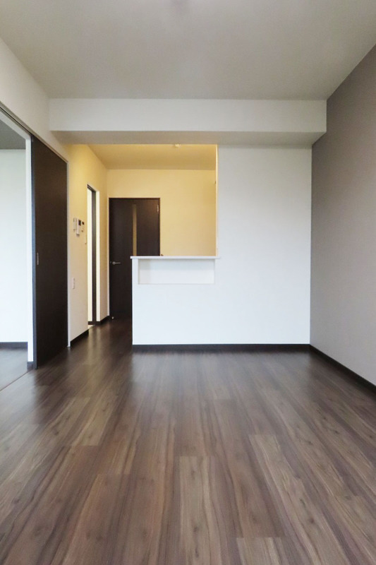 リビング 写真2