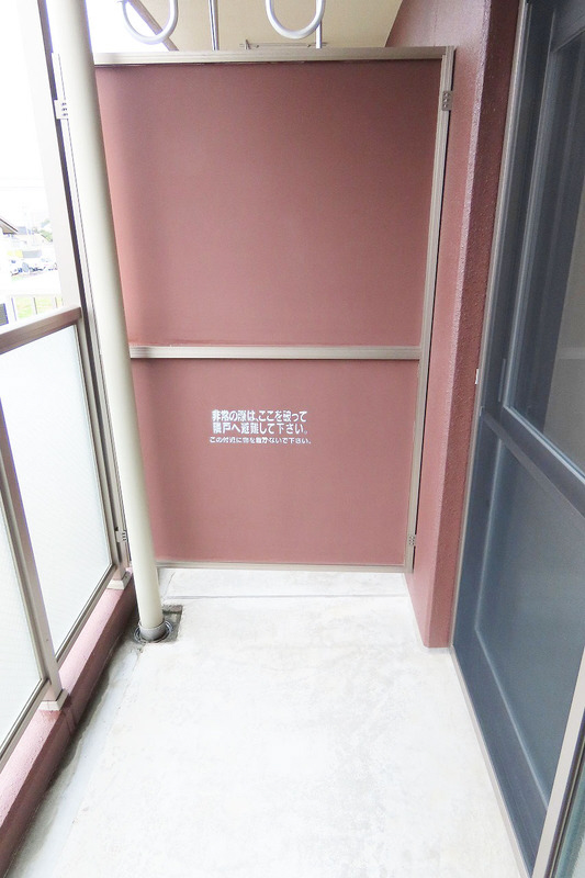 バルコニー・ベランダ 写真12