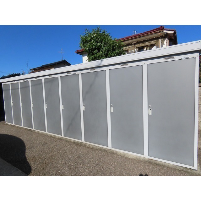 設備 物置 写真13