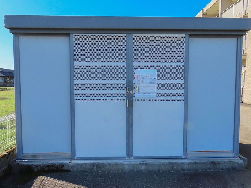 共用部 ごみ置き場 写真28