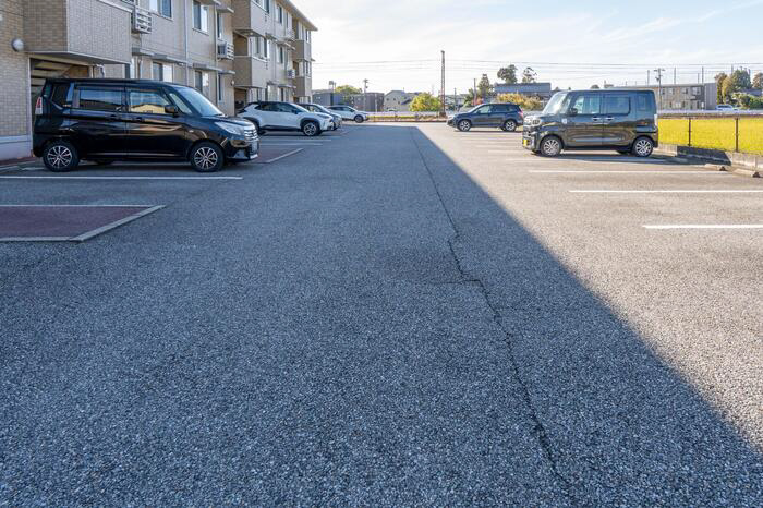 駐車場 写真16