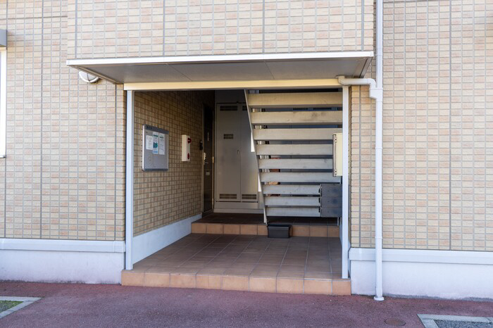 エントランス 写真18