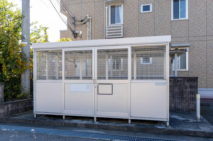 共用部 ごみ置き場 写真20