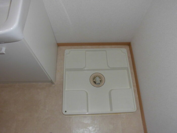 玄関 洗濯機置き場 写真19