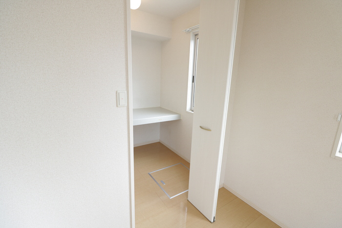 収納 ウォークインクローゼット 写真8