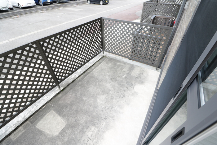 バルコニー・ベランダ 写真10