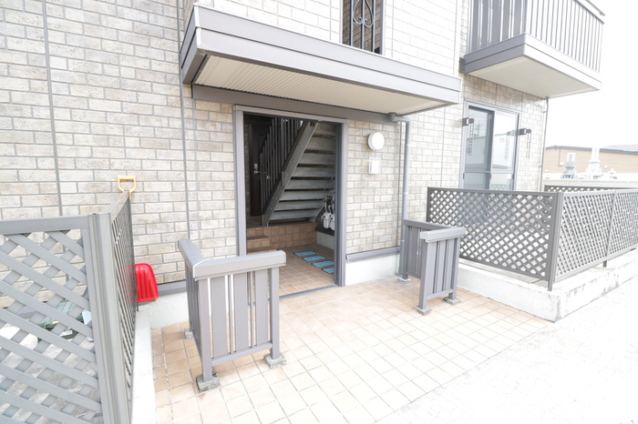 エントランス 写真16