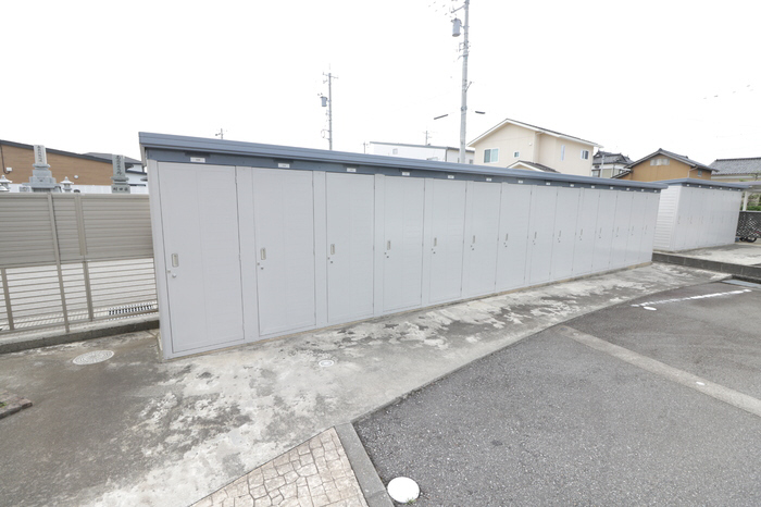 設備 物置 写真17