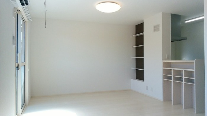 リビング 写真2