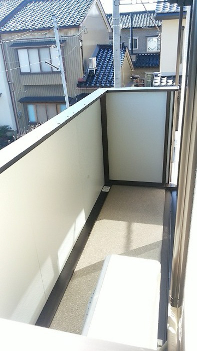バルコニー・ベランダ 写真10