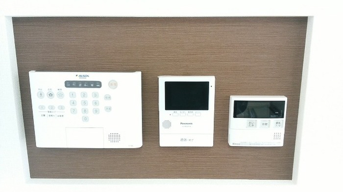 セキュリティ 写真11