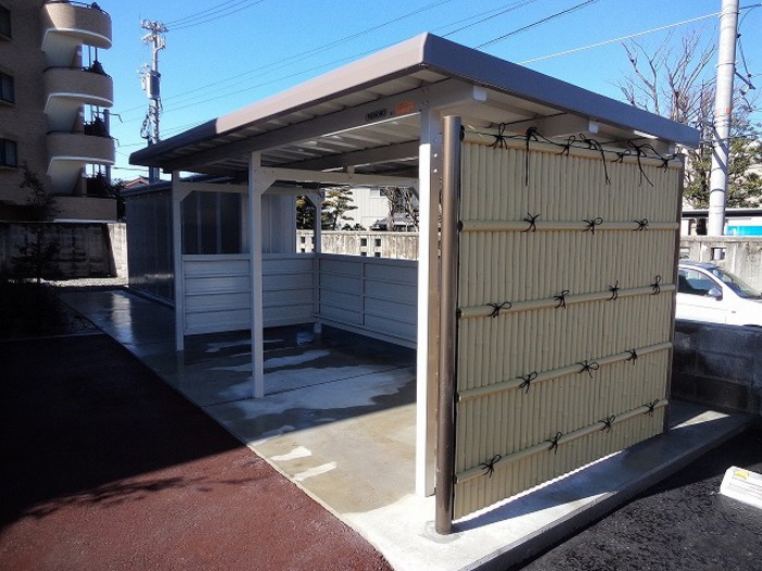 共用部 駐輪場 写真14