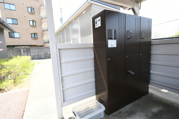 共用部 宅配ボックス 写真29
