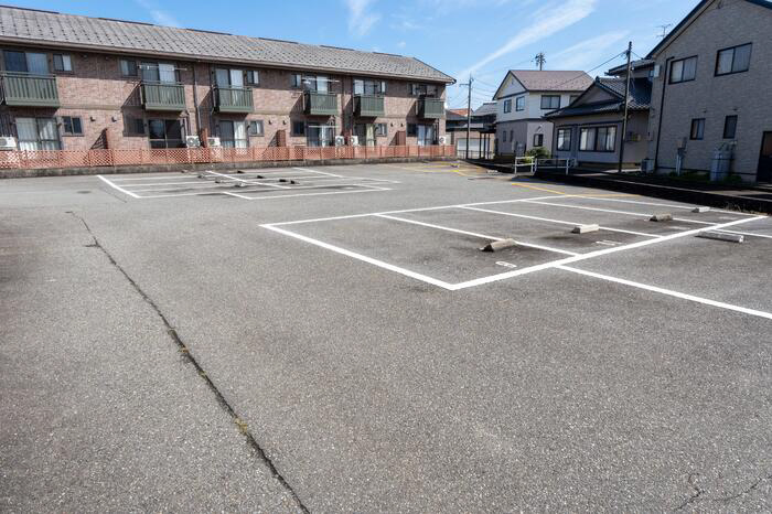 駐車場 写真13
