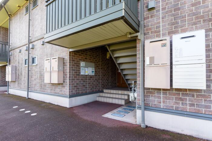 エントランス 写真15