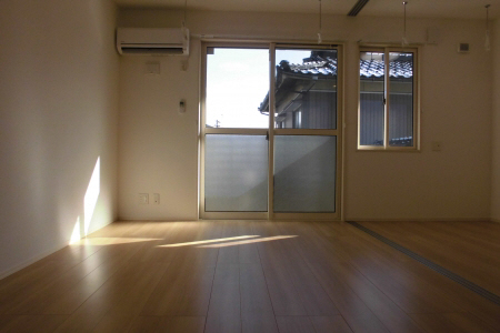 リビング 写真2