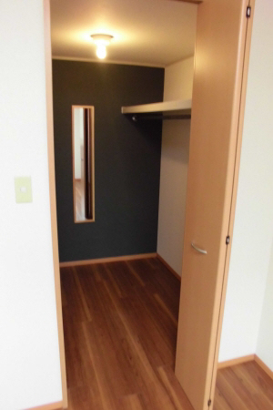 収納 ウォークインクローゼット 写真9