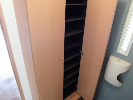 玄関 シューズボックス 写真10