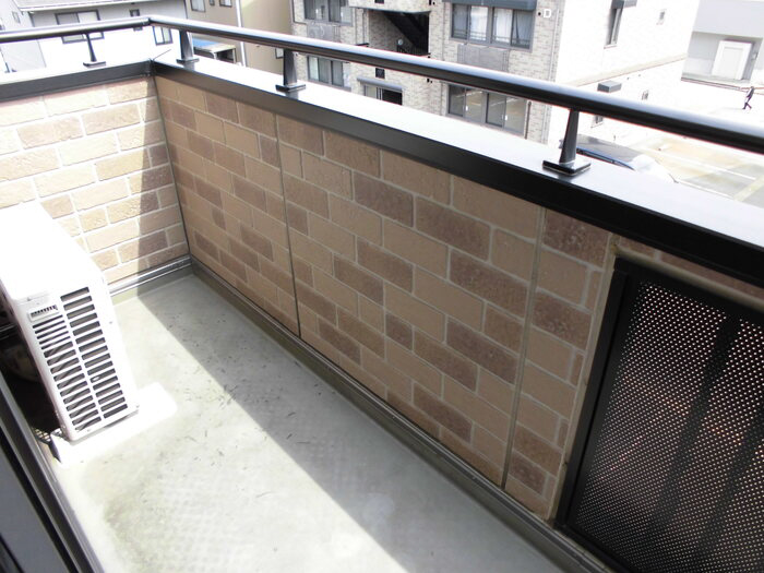バルコニー・ベランダ 写真8