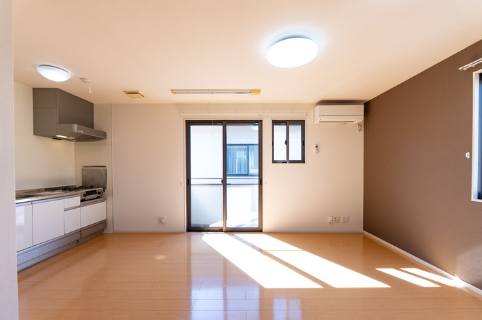 リビング 写真2