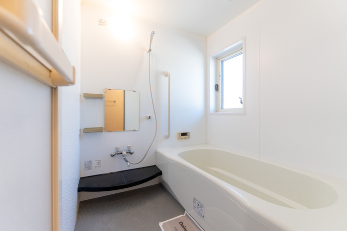 バス 一坪風呂 写真4