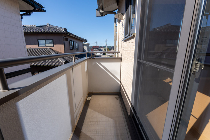 バルコニー・ベランダ 写真10