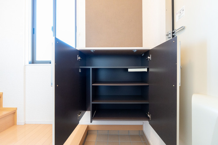 玄関 シューズボックス 写真17