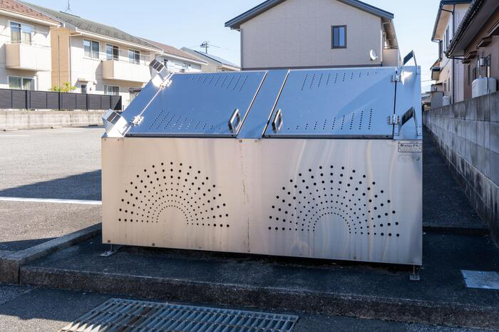 共用部 ごみ置き場 写真28